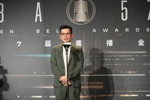 ▲陳子鴻從早期「AM時代」就開始聽廣播節目。(圖/三立提供) ▲陳子鴻從早期「AM時代」就開始聽廣播節目。(圖/三立提供)