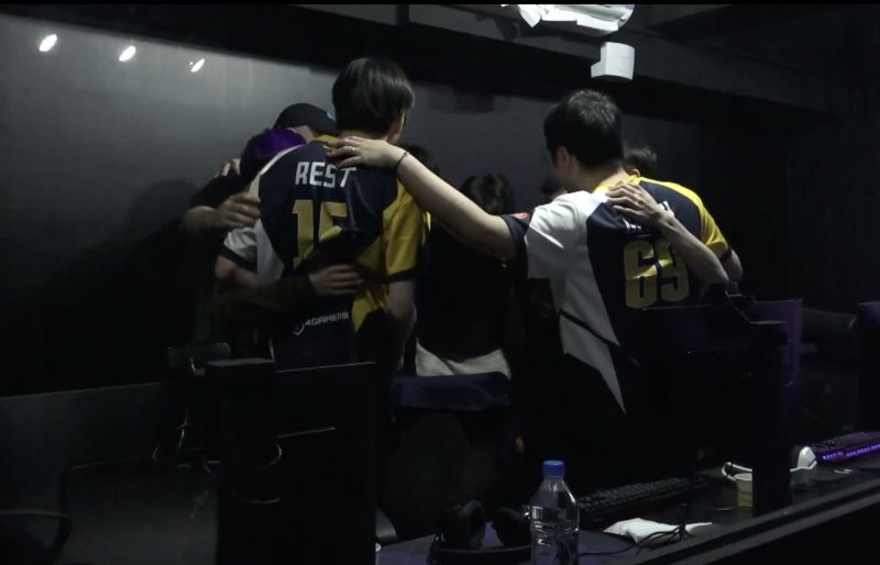《LOL》PCS首張世界大賽門票!CFO力壓BYG 激戰4局取勝