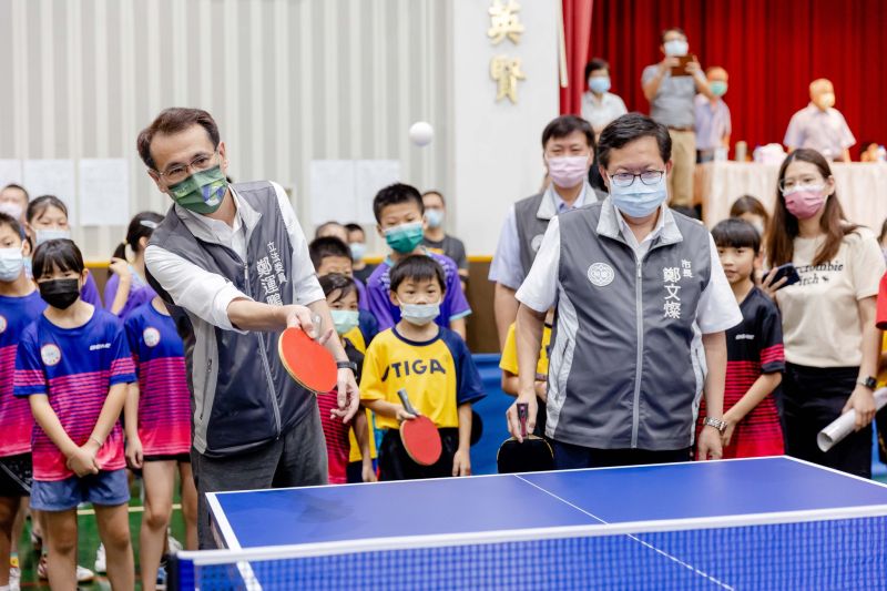 ▲鄭運鵬表示，相信鄭文燦8年的施政紮實，市民看得到桃園的改變，再加上蔡英文的政績，自己對選情還是很有信心。（圖／翻攝自鄭運鵬臉書）