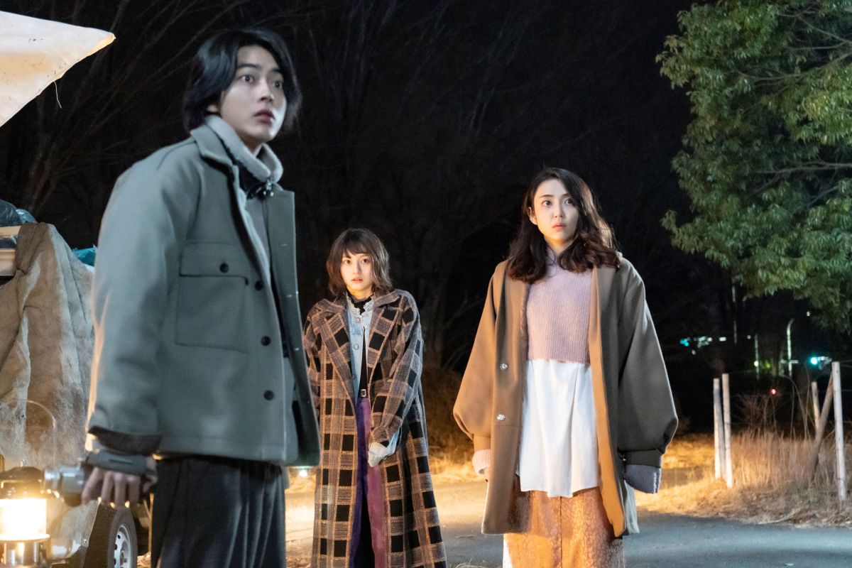 ▲後藤庸介自爆因為太害怕，所以未能訪問當時據說最陰、處境最危險的404室住戶。（圖／天馬行空）