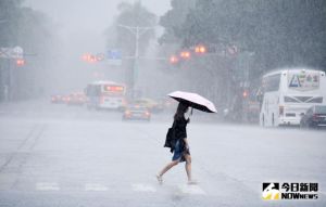 豪雨4小時炸破百毫米！氣象局揭「淹水元兇」：天氣預報很難掌握
