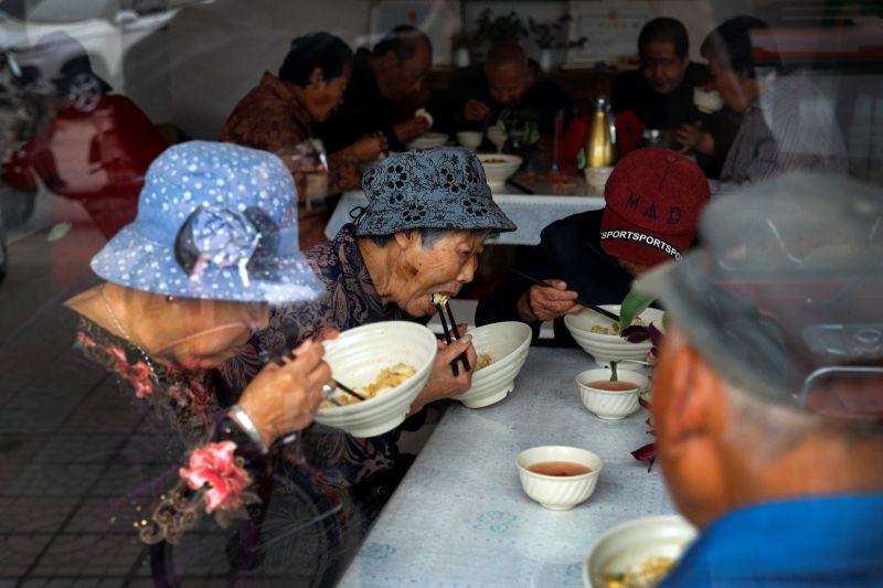 北京進入中度高齡化社會！滿60歲常住人口逾20%
