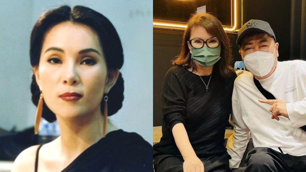 ▲黃鶯鶯近照曝光。（圖／黃鶯鶯、Johnnybug Chen臉書）