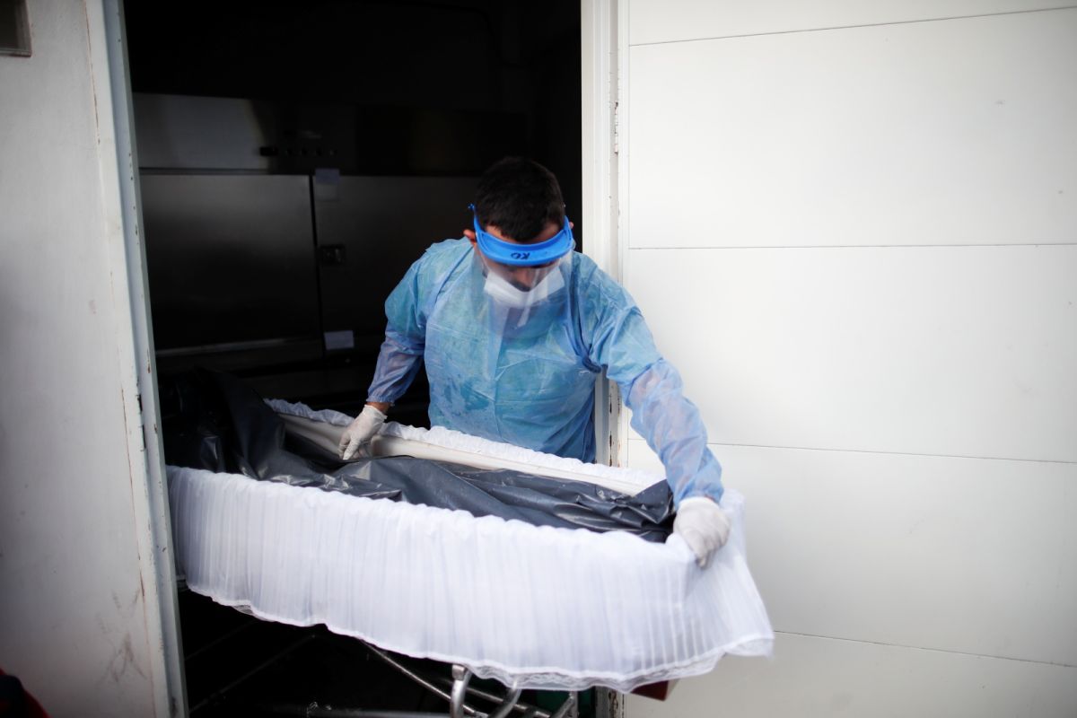 ▲阿根廷西北部圖庫曼省近日傳出不明肺炎疫情，已至少10人染病，並有3人因此死亡。資料照。（圖／美聯社／達志影像）