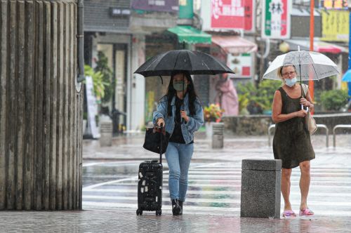 還有颱風在醞釀！連5天「全台濕答答」　大雨、豪雨熱區一次看
