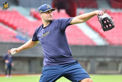 旅台就是神！中信兄弟前洋投戰美國0失分　英國砲轟虎王球迷驚呆