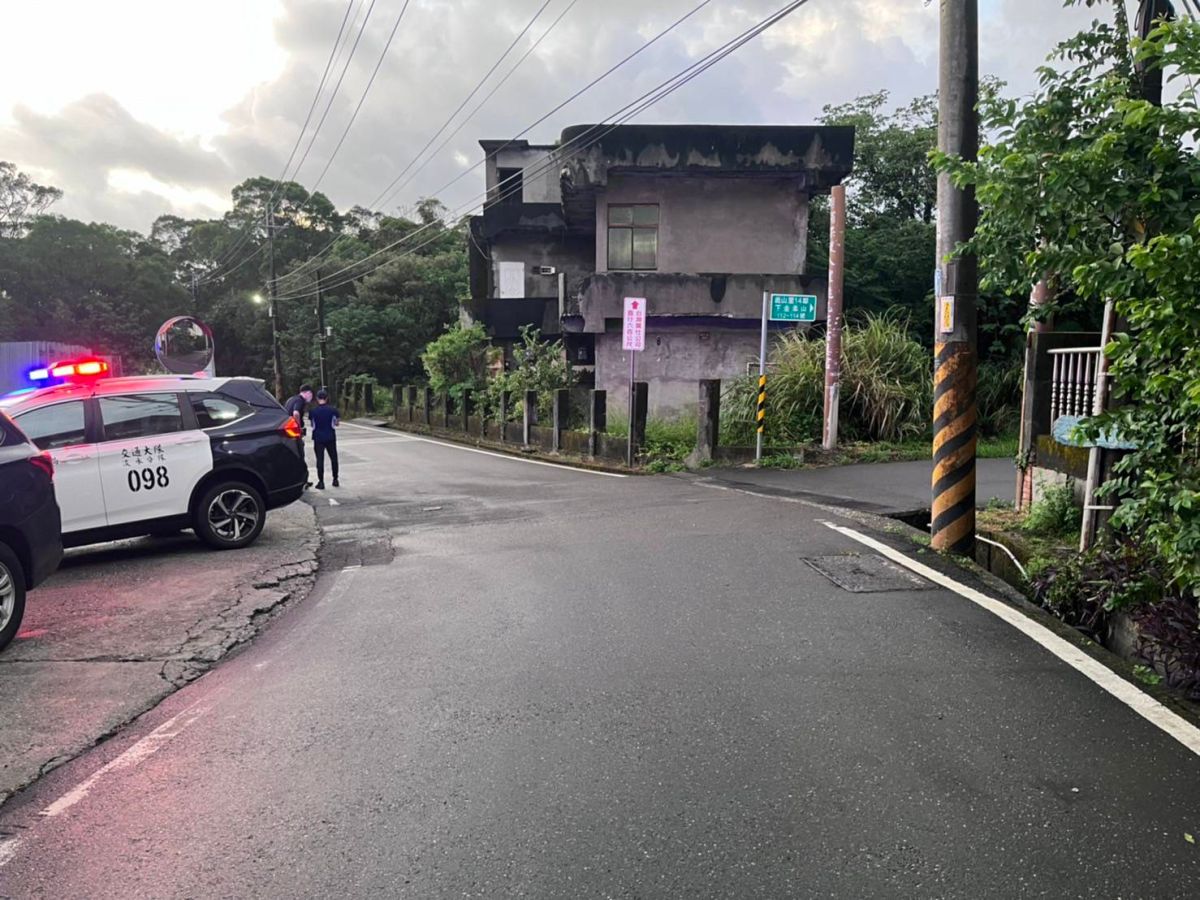 ▲淡水里長拚連任車禍身亡，新北市選委會將擇期重新公告登記（圖／翻攝畫面）