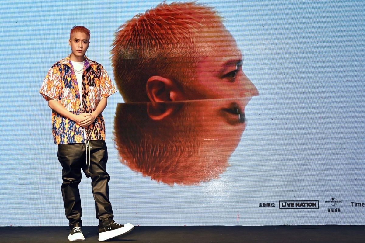 ▲周湯豪REALIVE台北小巨蛋演唱會秒殺！雄獅旅遊提供最後100張「神秘VIP區」自由行專案，價值3,680元的演唱會門票＋高鐵來回車票與住宿，今午12點開賣。（圖／雄獅旅遊提供）