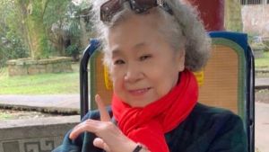 89歲素珠阿姨暴瘦神隱3年！「中秋節竟失約」近況曝光了