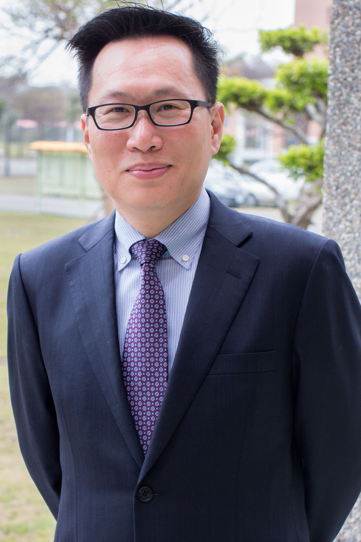 ▲中信金融管理學院教授兼金融管理研究所長陳錦稷。（圖／翻攝中信金融管理學院官網）