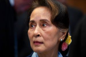 傳緬甸軍政府已放翁山蘇姬出獄　將另尋地點軟禁
