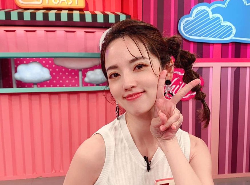 ▲女星阿諾日前驚爆結束5年婚姻，和老公兩人經協商後決定和平分手，然而在離婚前，阿諾就曾上節目爆料自己的「婚姻內幕」。（圖／翻攝自阿諾IG）