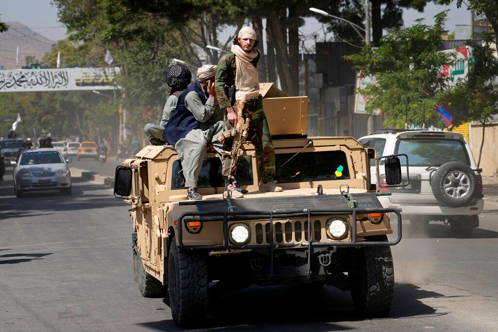▲中國外交部阿富汗事務特使岳曉勇今天在卡達向俄羅斯衛星通訊社表示，中國無意在短期內承認阿富汗的塔利班政府。圖為阿富汗首都喀布爾（Kabul）資料照。（圖／美聯社／達志影像）	