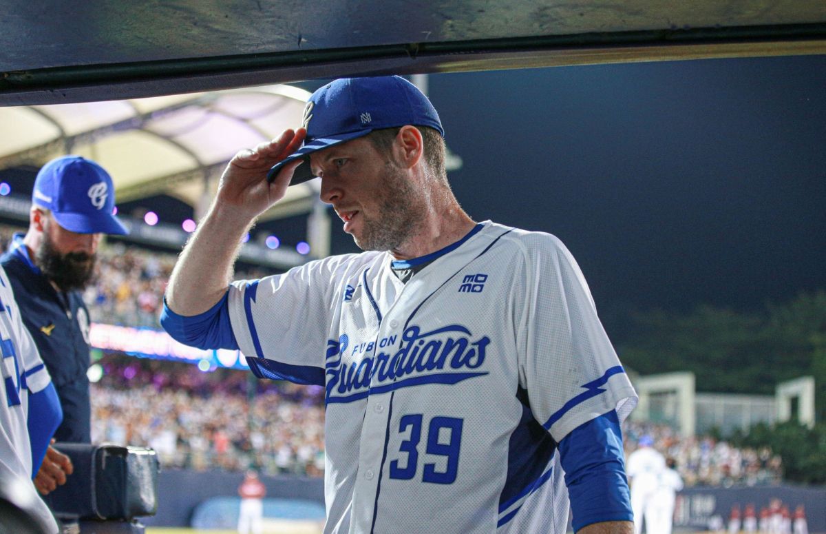 ▲富邦悍將投手羅力。（圖／記者葉政勳攝 , 2022.09.05）