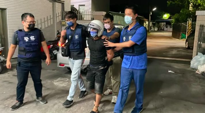 亂刀砍死越籍男移工!同鄉主嫌落網 南檢晚間聲請羈押