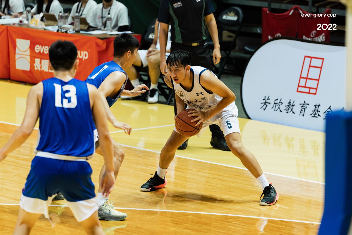 ▲世新大學陳將双。長耀盃提供