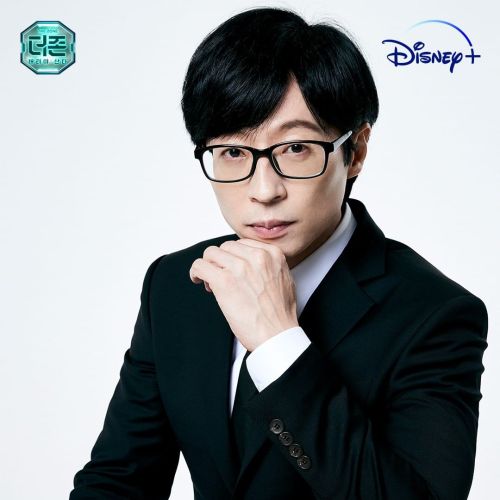 ▲劉在錫因為節目任務強度逼人，忍不住罵髒話。（圖／Disney+）