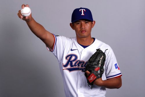 ▲旅美投手黃暐傑確定報名中職選秀，將返台發展。（圖／美聯社／達志影像）