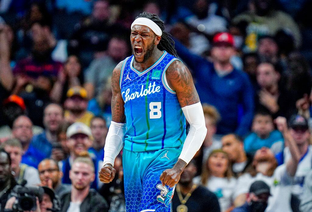 ▲Montrezl Harrell。（圖／美聯社／達志影像）