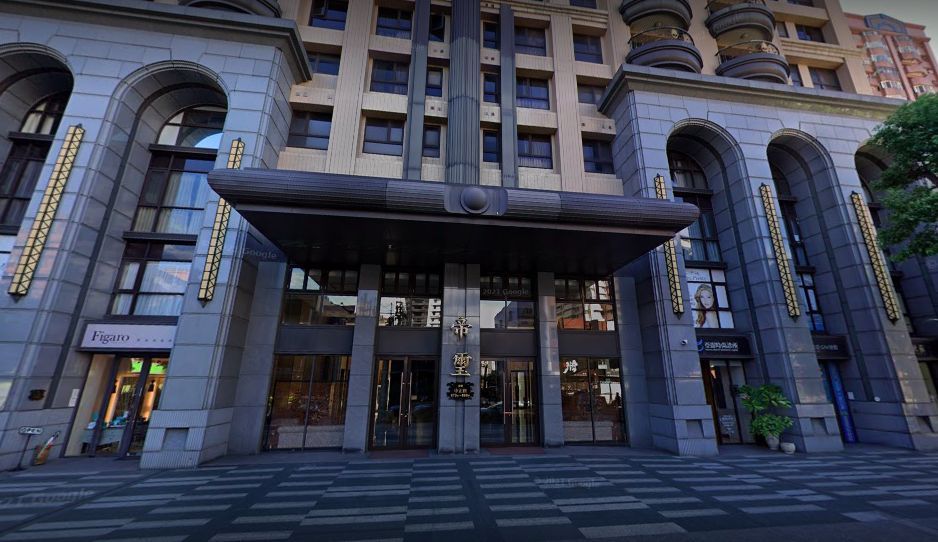 ▲桃園帝璽（圖／翻攝Google Map）