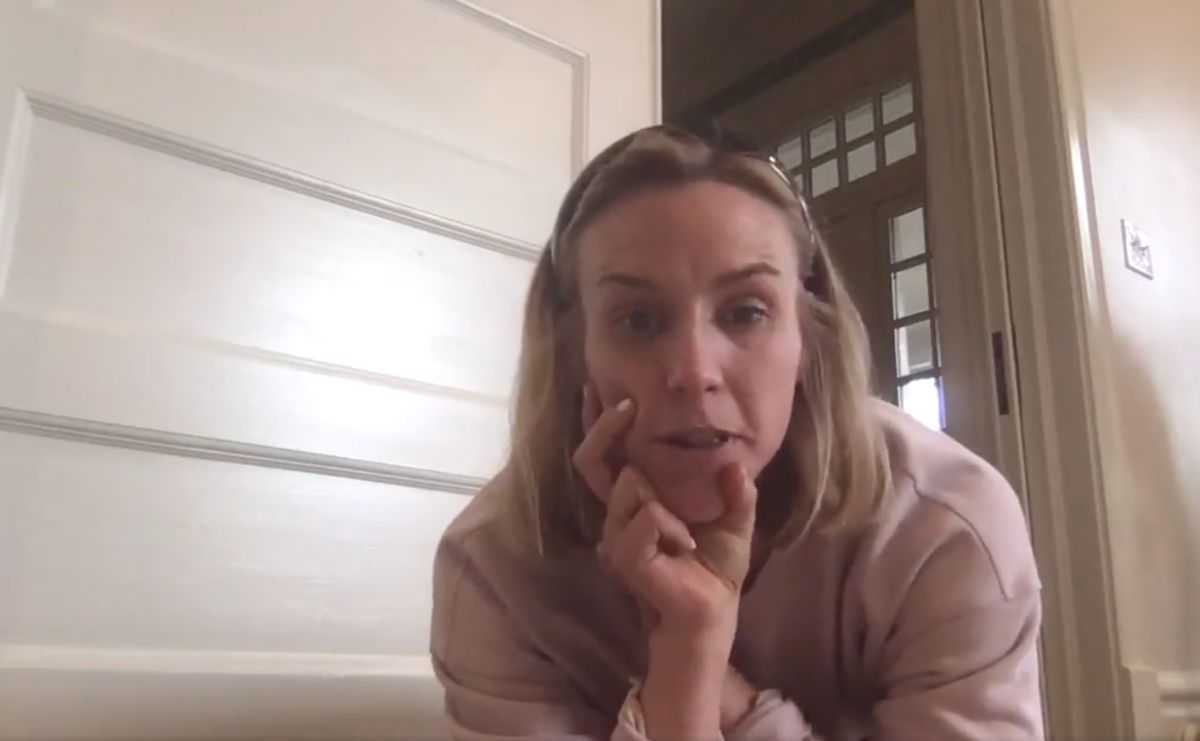 ▲億萬富翁孫女、田納西州幼稚園教師弗萊徹（Eliza Fletcher），2號凌晨晨跑時遭人綁架擄走，失蹤三天後當地警方找到她的屍體。（圖／翻攝自推特）