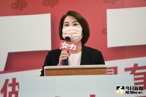 民進黨屏東縣長參選人周春米 ▲周春米表示,(圖/記者陳明安攝)