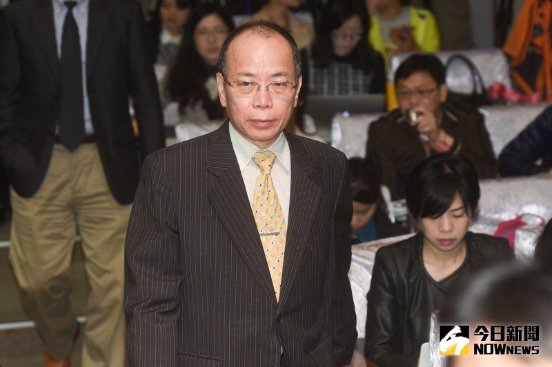 ▲前政委張景森痛批民進黨搞「務虛台獨」。（圖／資料照片）