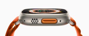 ▲蘋果發表會,Apple Watch Ultra,（圖／官方提供）