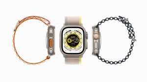 蘋果發表會,Apple Watch Ultra,(圖/官方提供) ▲蘋果發表會,Apple Watch Ultra,(圖/官方提供)