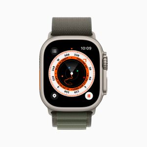 蘋果發表會,Apple Watch Ultra,(圖/官方提供) ▲蘋果發表會,Apple Watch Ultra,(圖/官方提供)