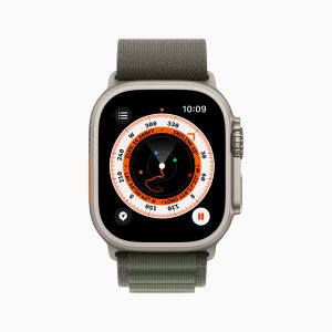 ▲蘋果發表會,Apple Watch Ultra,（圖／官方提供）