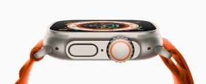 蘋果發表會,Apple Watch Ultra,(圖/官方提供) ▲蘋果發表會,Apple Watch Ultra,(圖/官方提供)