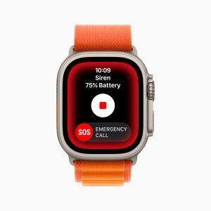 ▲蘋果發表會,Apple Watch Ultra,（圖／官方提供）