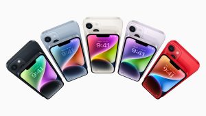 蘋果發表會,iPhone 14,iPhone 14 Plus(圖/官方提供) ▲蘋果發表會,iPhone 14,iPhone 14 Plus(圖/官方提供)