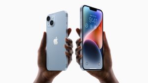 iPhone 14來了！mini走入歷史、首見6.7吋Plus　9/9預購