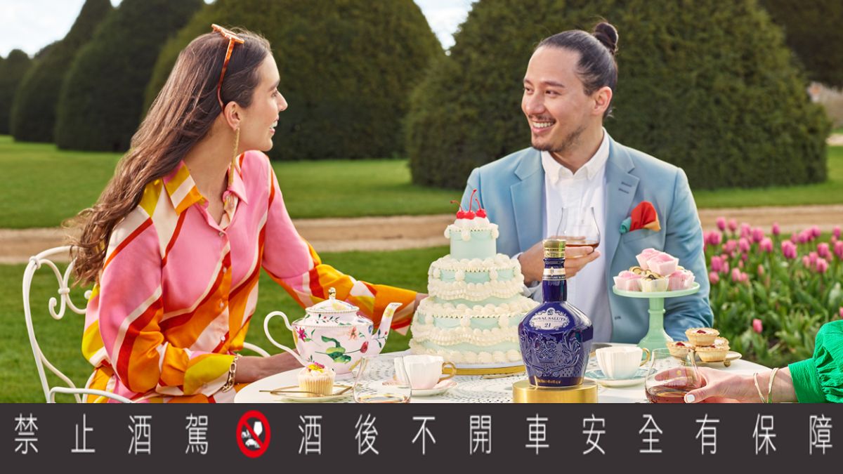 ▲Royal Salute皇家禮炮除了精湛的威士忌工藝與輝煌的歷史淵源，和完整的風味版圖，皇家禮炮因此受到許多行家的讚譽，擁有威士忌之王的美名。（圖／品牌提供）