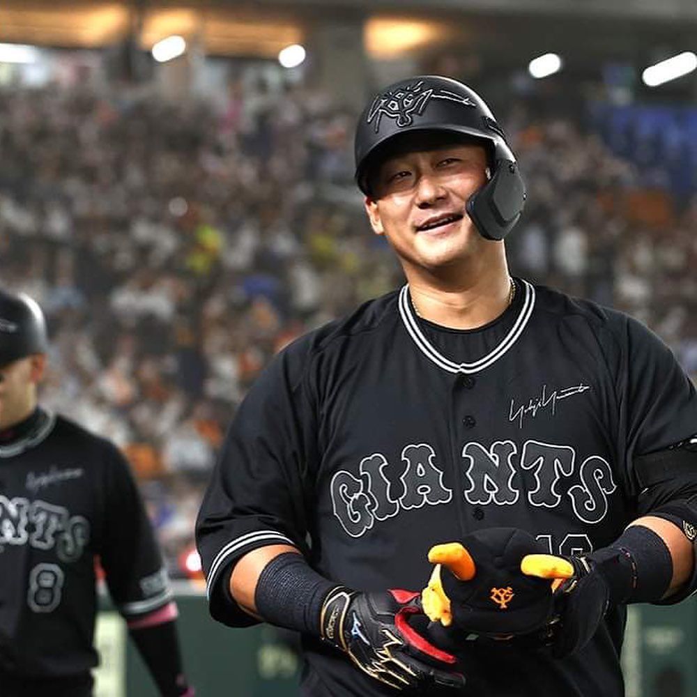 ▲中田翔開轟。（取自巨人推特）