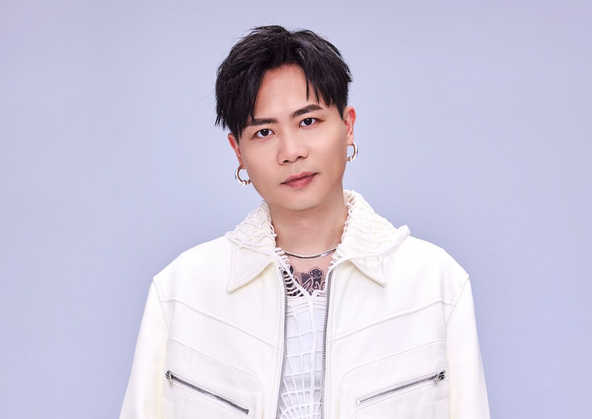 ▲蕭秉治推出新歌《我不小心愛上了我的歌迷》，這首歌正是送給歌迷的禮物。（圖／相信音樂提供）