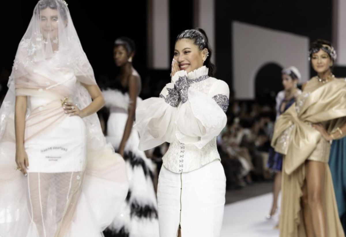 ▲詩麗汪娜娃莉公主殿下是泰國現任國王瓦吉拉隆功的小女兒。（圖／翻攝自推特）