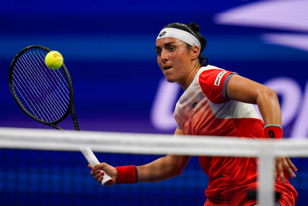 ▲突尼西亞女將Ons Jabeur。（圖／美聯社／達志影像）