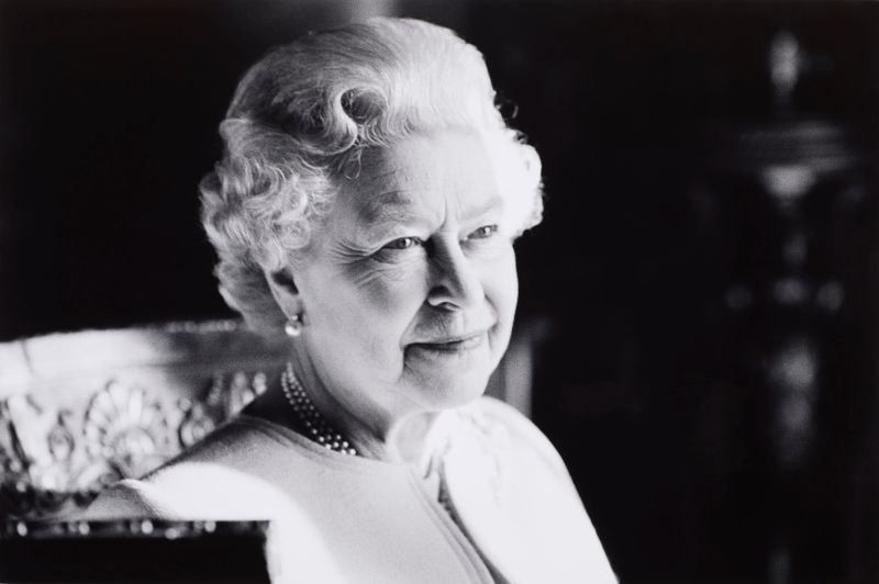 ▲英國女王伊莉莎白二世辭世，享耆壽96歲。(圖／翻攝自臉書The Royal Family)