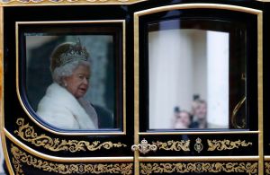 ▲英國女王伊莉莎白二世辭世，享耆壽96歲。（圖／美聯社／達志影像）