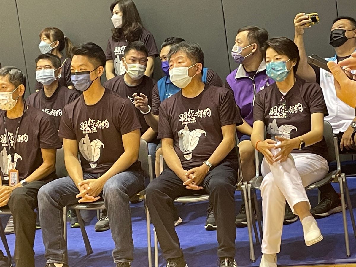 ▲中選會今公布候選人財產申報，顯示蔣萬安、陳時中、黃珊珊皆有千萬房貸。（資料照片／記者余祥攝）