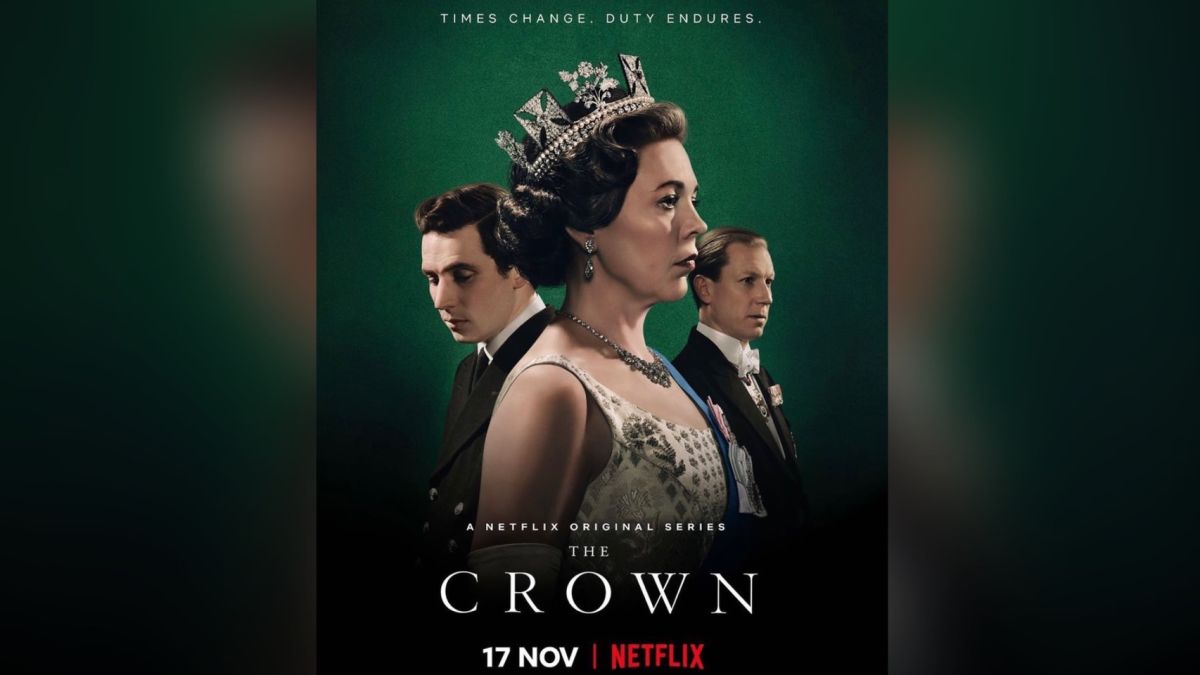 ▲在位長達70年的英國女王伊麗莎白二世，生前在西方流行文化中經常可見以她為題材。圖為英國王室為故事背景的影集《王冠》。（圖／翻攝自thecrownnetflix IG）