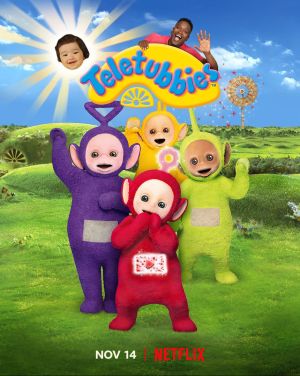 天線寶寶驚喜回歸,11月14日開始於Netflix開播。(圖/取自《Netflix》推特) ▲天線寶寶驚喜回歸,11月14日開始於Netflix開播。(圖/取自《Netflix》推特)