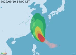 ▲（圖／中央氣象局提供）