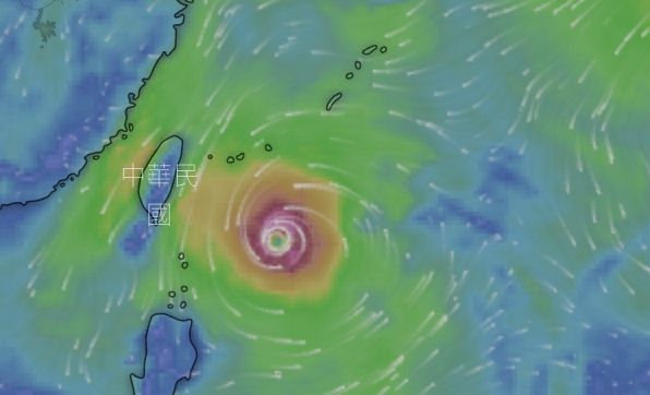 中颱「梅花」明早發海警!會不會發陸警 氣象局曝2關鍵