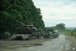 抗戰200天！烏克蘭軍隊大反攻　收復逾3000平方公里失土