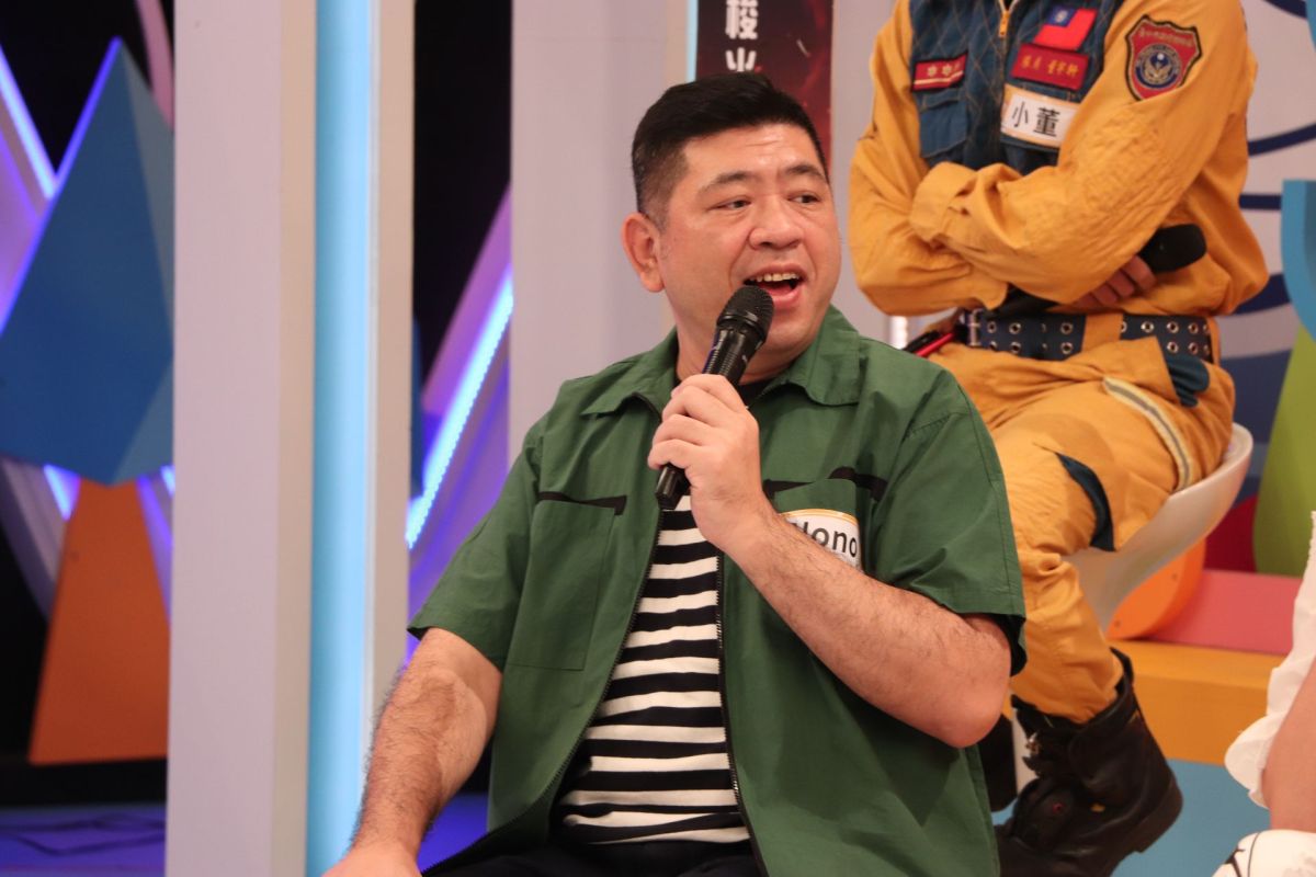 ▲NONO當眾翻舊帳。（圖／中天提供）