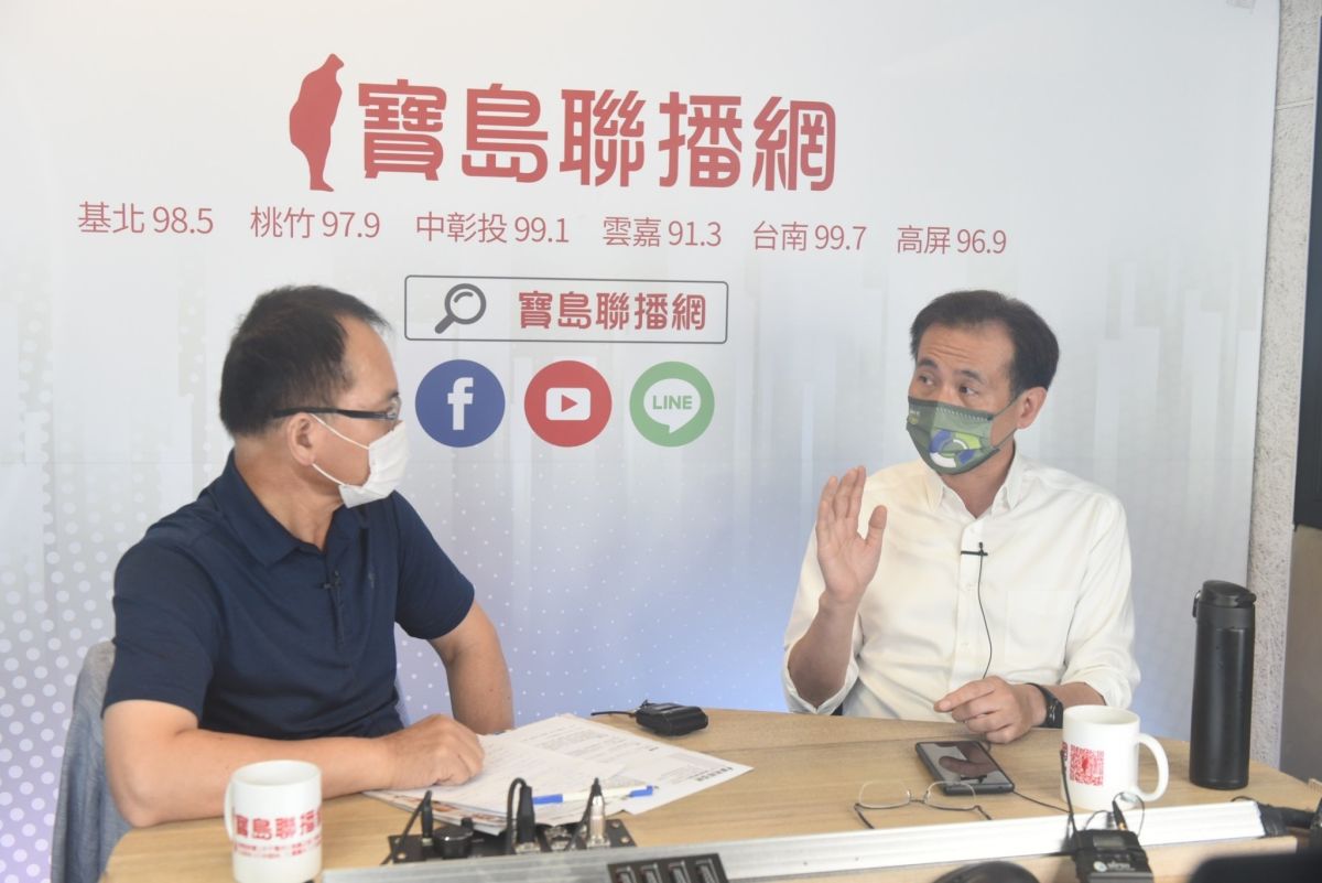 ▲鄭運鵬表示，民調反映的是這段時間努力的結果，這些民調都不是他自己做的，也沒有拿來做宣傳，會繼續保持步調贏得最後勝選。（圖／鄭運鵬辦公室提供）